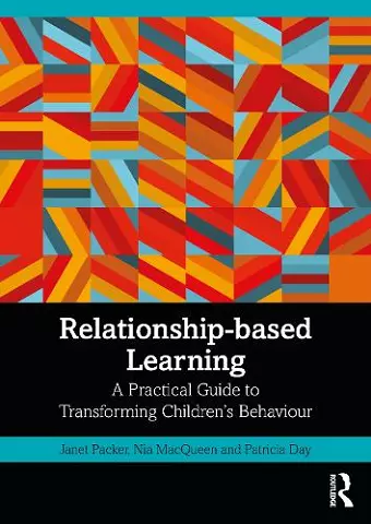 Relationship-based Learning cover