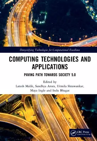 Computing Technologies and Applications cover