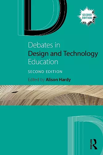 Debates in Design and Technology Education cover