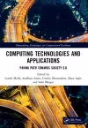 Computing Technologies and Applications cover