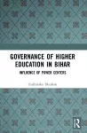 Governance of Higher Education in Bihar cover