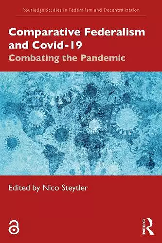 Comparative Federalism and Covid-19 cover