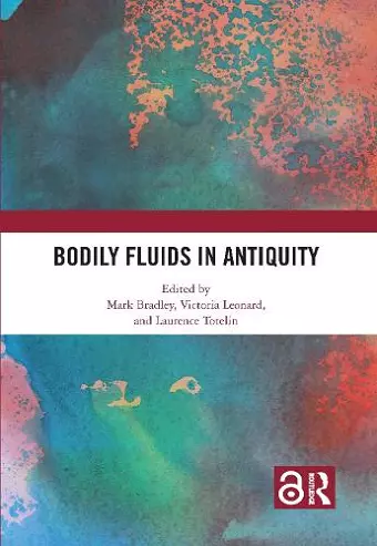 Bodily Fluids in Antiquity cover
