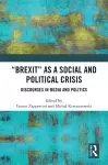 "Brexit" as a Social and Political Crisis cover