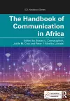 The Handbook of Communication in Africa: Theory, Research, and Praxis cover