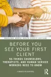 Before You See Your First Client cover