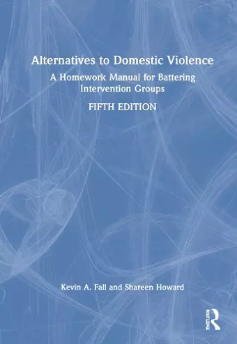 Alternatives to Domestic Violence cover