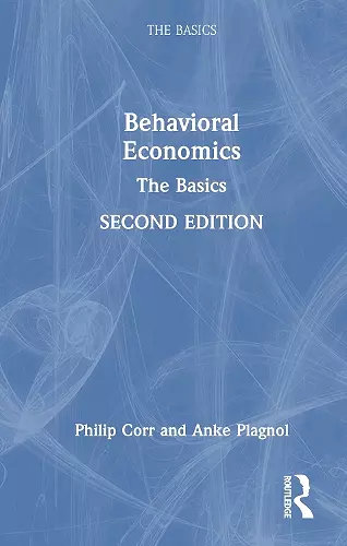 Behavioral Economics cover