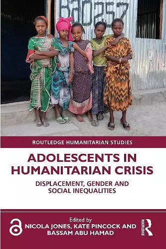 Adolescents in Humanitarian Crisis cover