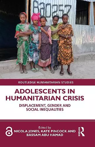 Adolescents in Humanitarian Crisis cover