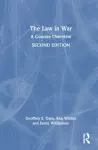 The Law in War cover