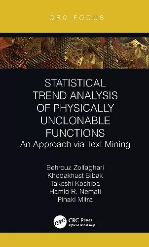 Statistical Trend Analysis of Physically Unclonable Functions cover