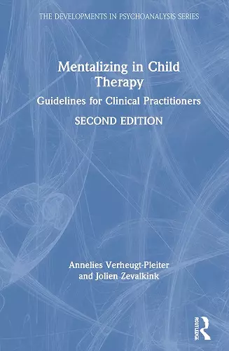 Mentalizing in Child Therapy cover