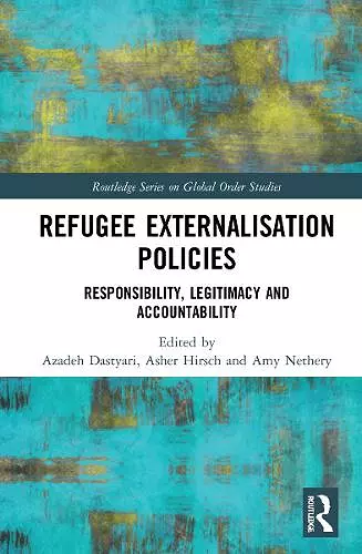 Refugee Externalisation Policies cover