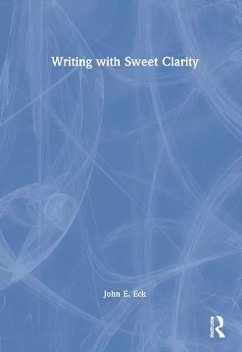 Writing with Sweet Clarity cover