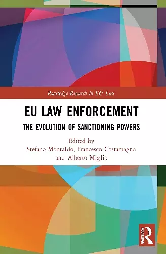 EU Law Enforcement cover