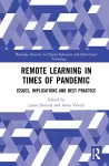 Remote Learning in Times of Pandemic cover