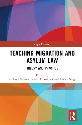 Teaching Migration and Asylum Law cover