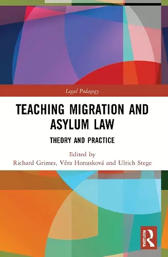 Teaching Migration and Asylum Law cover