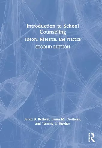 Introduction to School Counseling cover