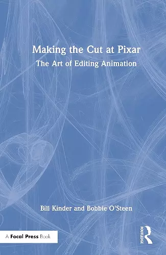 Making the Cut at Pixar cover