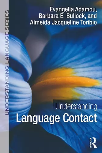 Understanding Language Contact cover