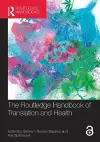 The Routledge Handbook of Translation and Health cover