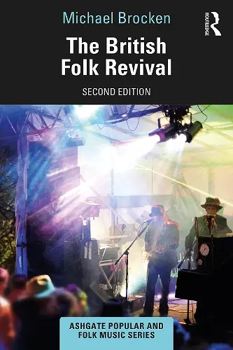 The British Folk Revival cover