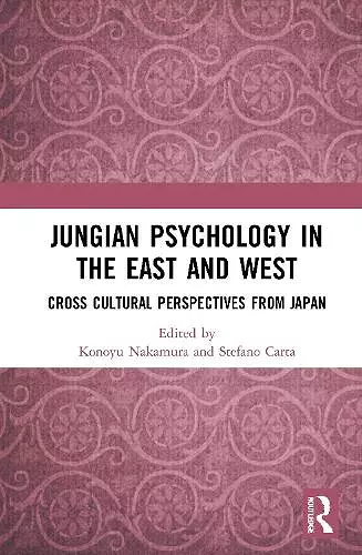 Jungian Psychology in the East and West cover