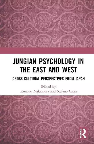 Jungian Psychology in the East and West cover