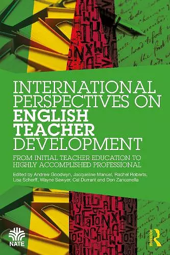 International Perspectives on English Teacher Development cover