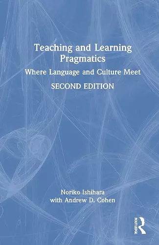 Teaching and Learning Pragmatics cover