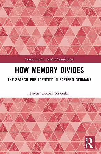 How Memory Divides cover