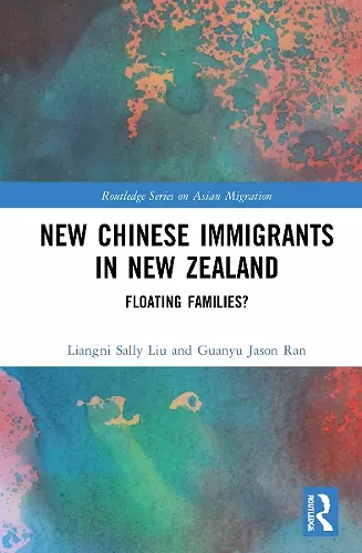 New Chinese Immigrants in New Zealand cover