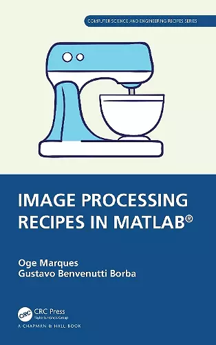 Image Processing Recipes in MATLAB® cover