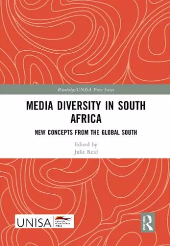 Media Diversity in South Africa cover