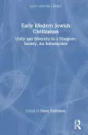 Early Modern Jewish Civilization cover