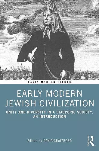 Early Modern Jewish Civilization cover