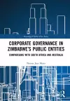 Corporate Governance in Zimbabwe’s Public Entities cover