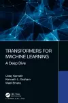 Transformers for Machine Learning cover