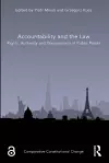 Accountability and the Law cover