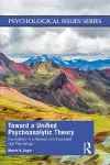 Toward a Unified Psychoanalytic Theory cover