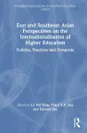 East and Southeast Asian Perspectives on the Internationalisation of Higher Education cover