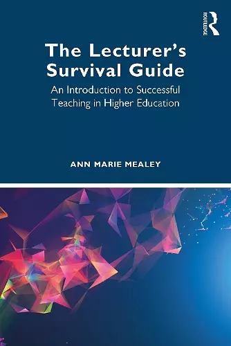 The Lecturer’s Survival Guide cover