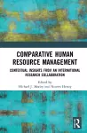 Comparative Human Resource Management cover