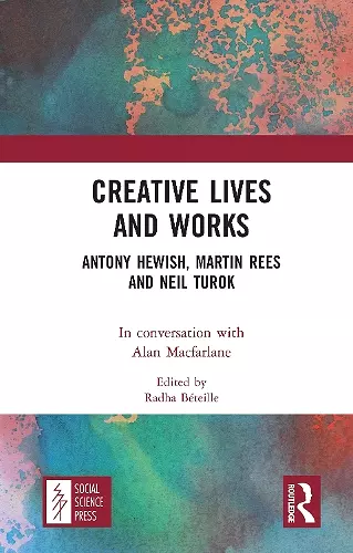 Creative Lives and Works cover