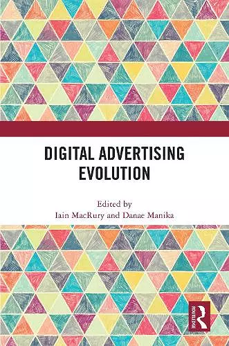 Digital Advertising Evolution cover