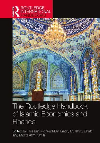 The Routledge Handbook of Islamic Economics and Finance cover