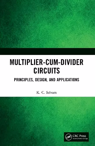 Multiplier-Cum-Divider Circuits cover