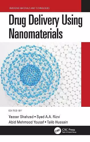 Drug Delivery Using Nanomaterials cover